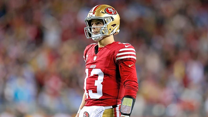49ers win-loss record: Writer predicts step back for San Francisco in 2026