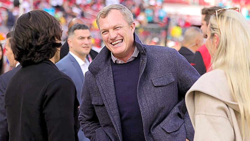 John Lynch's 49ers draft record: Analyzing early misses vs. Day 3 gems