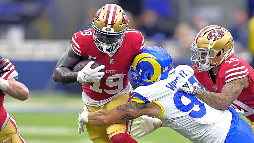 49ers insider reveals what to expect from Deebo Samuel in 2026