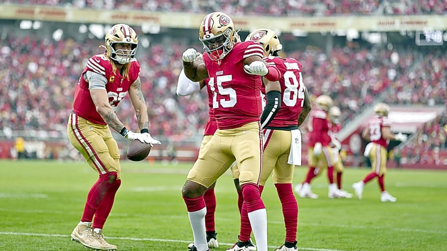 49ers face pivotal offseason: Quick thoughts on all 28 free agents