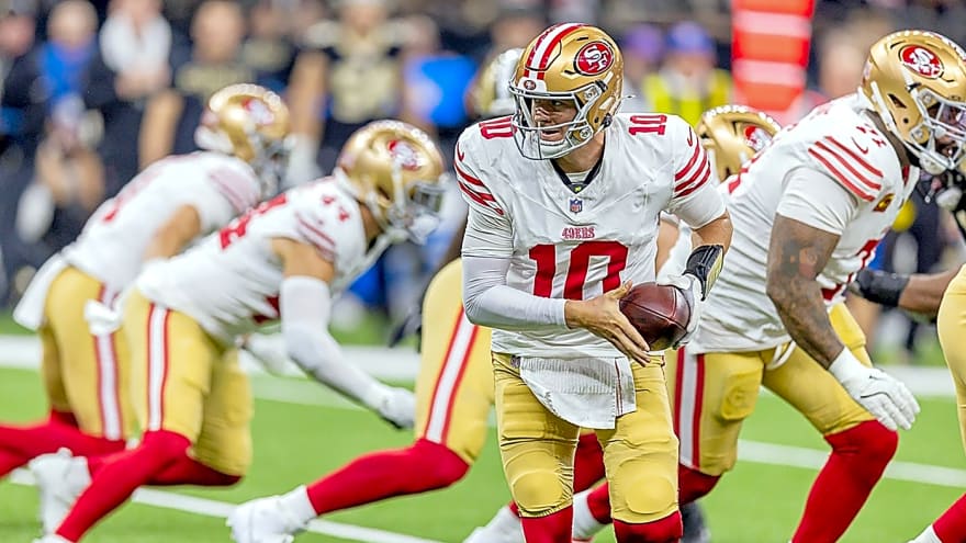 49ers insider: Mac Jones may have some say in his NFL future