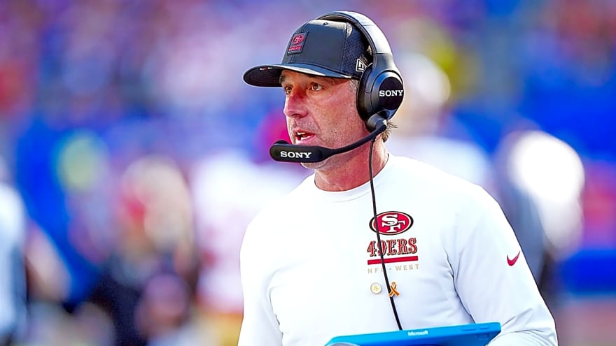 49ers' Kyle Shanahan sends confident message about Super Bowl future