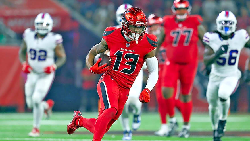 Christian Kirk is an under-the-radar addition that will stabilize the 49ers' WR room