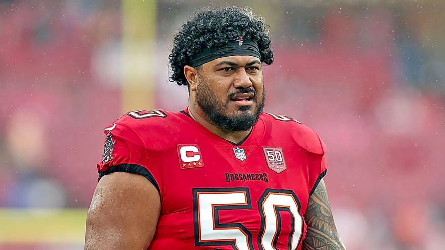 49ers named among top Vita Vea trade fits—but there's one reason for hesitation