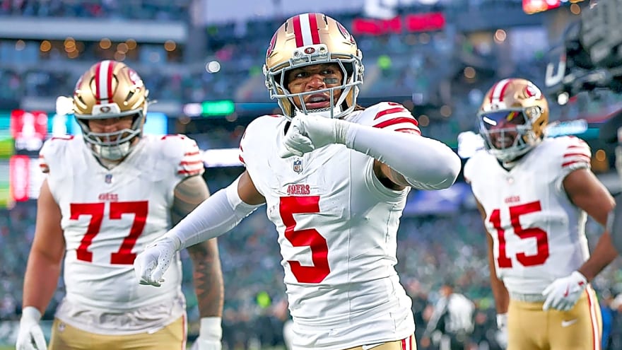 49ers veteran named best player who could be cut before 2026 season