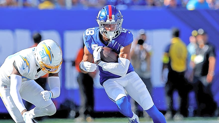 49ers named as possible landing spot for veteran receiver by CBS Sports