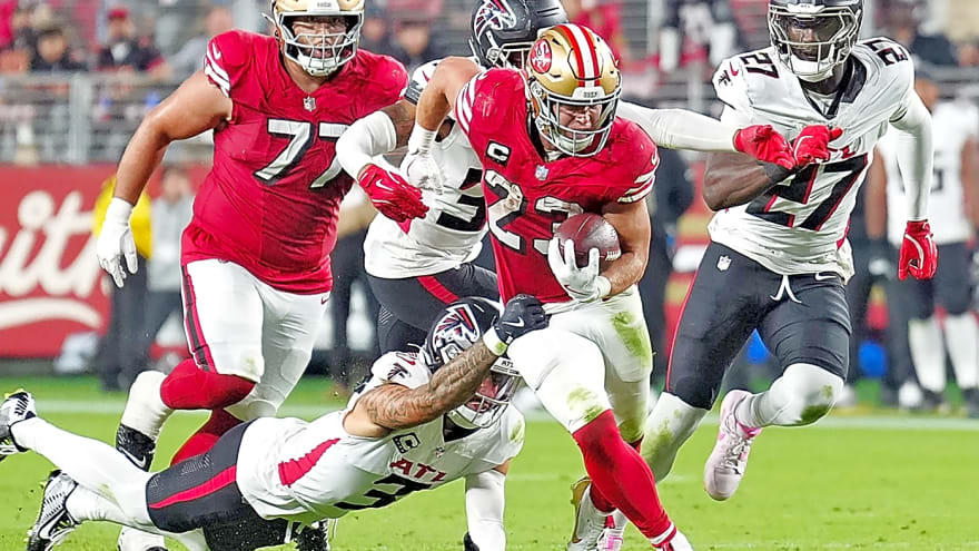 49ers&#39; injuries force NFL expert to revise season prediction