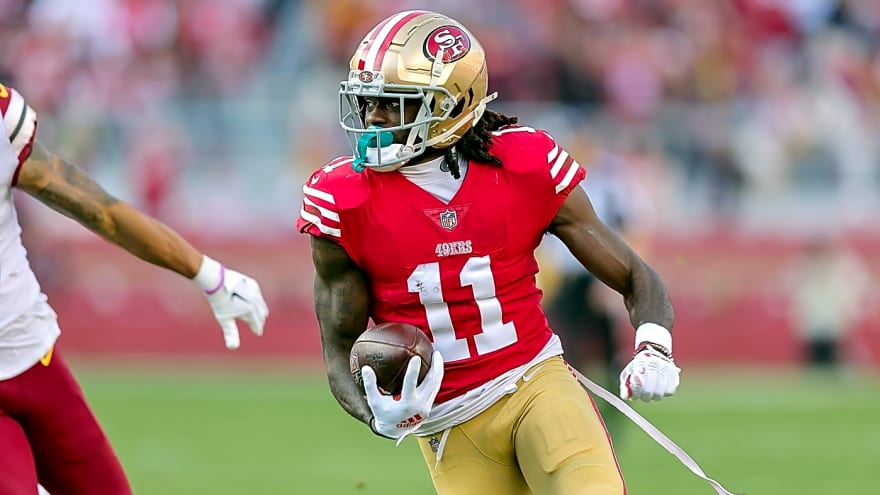 49ers and Brandon Aiyuk: Garafolo sets record straight on speculation