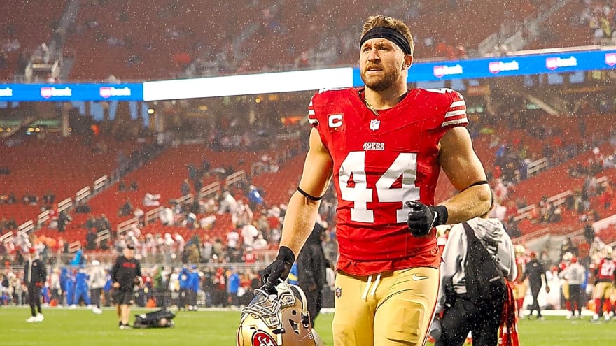 Why Kyle Juszczyk expects 49ers rookies to make an early impact