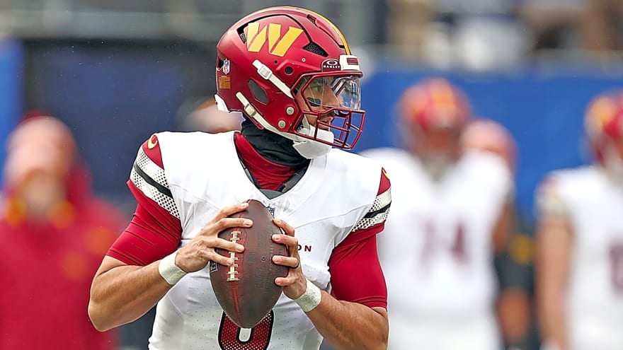 49ers free agency: 5 backup QB options if Mac Jones is traded