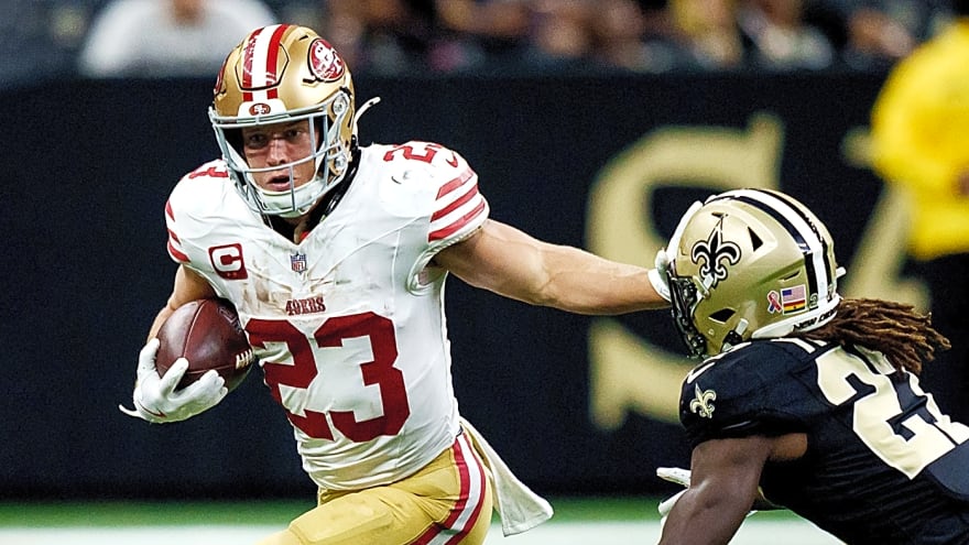 Why Kyle Shanahan isn&#39;t too concerned about 49ers&#39; run game