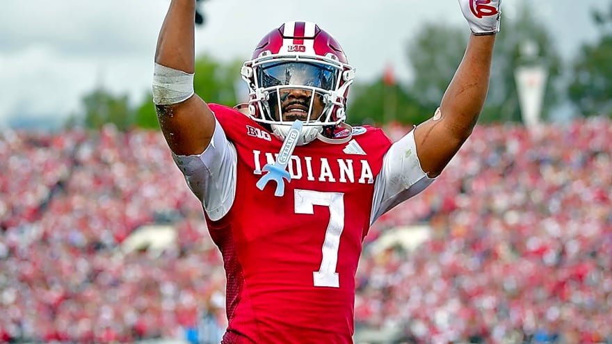 49ers met with ball-hawking Indiana safety ahead of 2026 NFL Draft