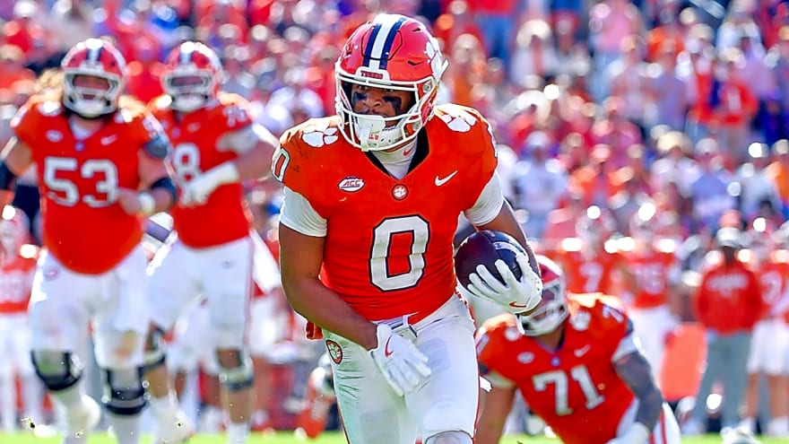 49ers meet with dynamic receiver at NFL Combine