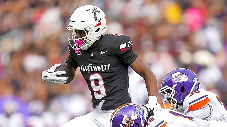 49ers meet with 6-foot-5 wide receiver prospect ahead of 2026 NFL Draft