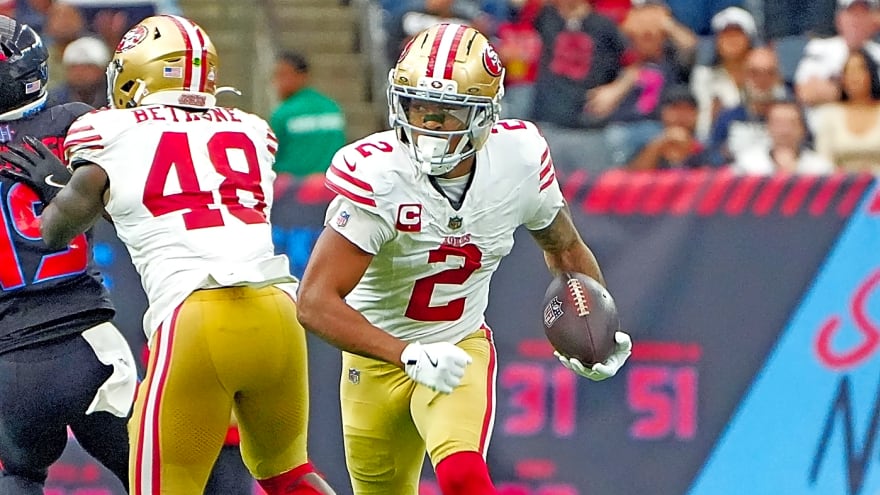 49ers' CB Deommodore Lenoir denies accusation that he skipped holiday event for special needs kids