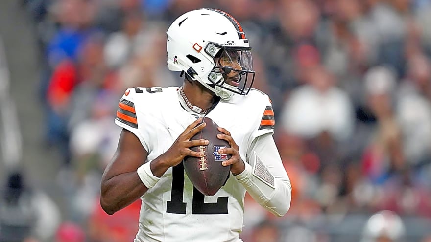 Browns QB decision against 49ers looms ahead of Week 13 matchup