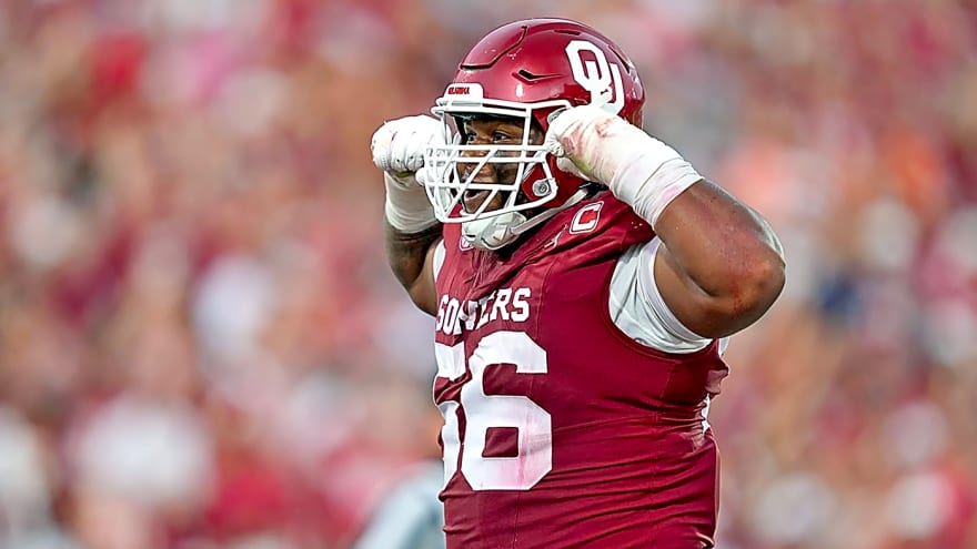 49ers banking on Gracen Halton's explosiveness to help bolster defensive front