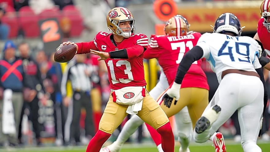 49ers Rank No. 16 in NFL.com Preseason Power Rankings as Injuries Test Depth