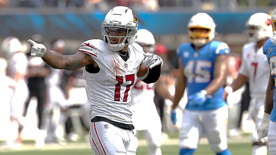 Two former 49ers receivers have vastly different debuts with new teams