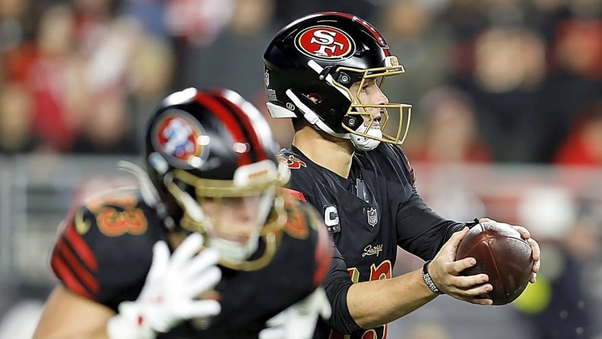 49ers injury updates: San Francisco enters playoffs with mounting health concerns