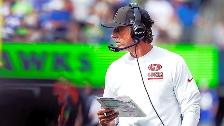 49ers mock draft roundup: Kiper, Brugler, others address San Francisco's long-term future
