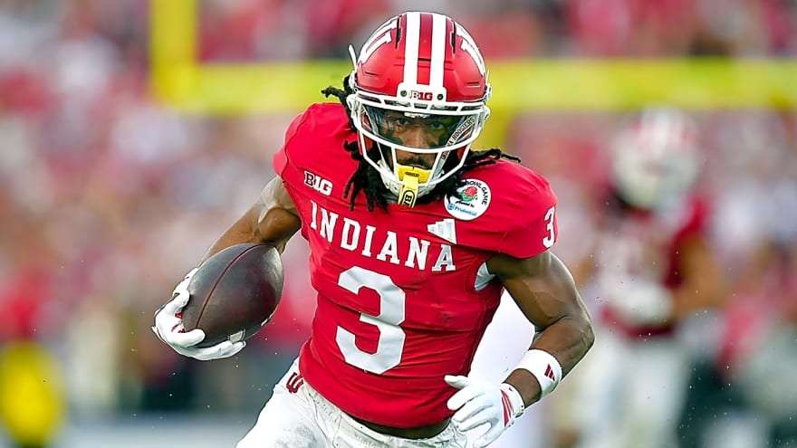 PFF reveals 'perfect fit' for 49ers in 2026 NFL Draft