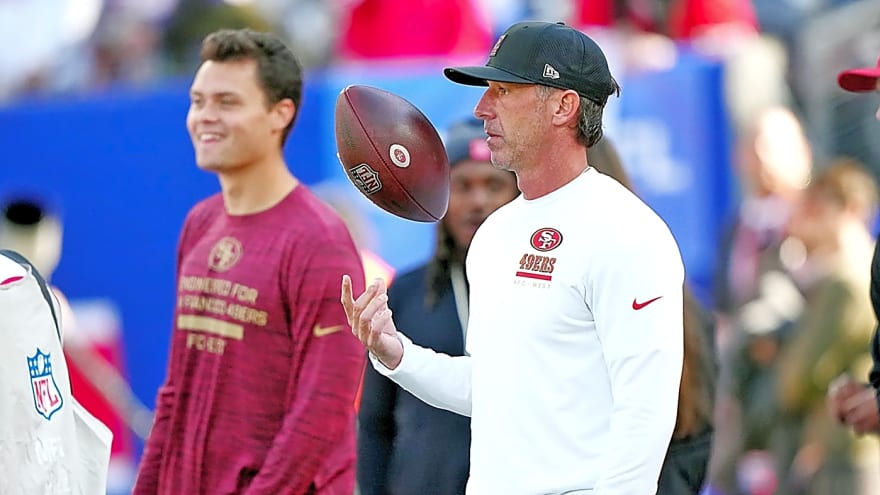 How a new 49ers kicker could influence Kyle Shanahan&#39;s play-calling