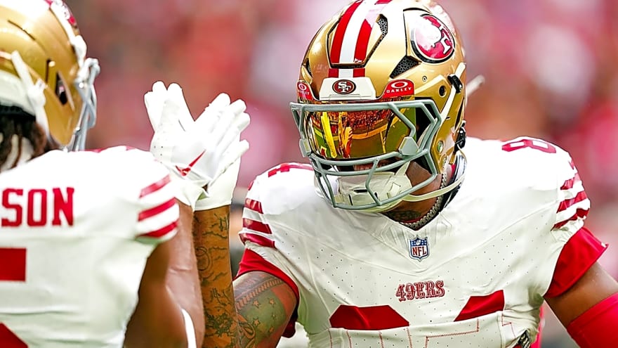 Kendrick Bourne doesn't hold back on 49ers' Super Bowl chances