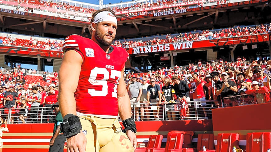 49ers vs. Dolphins: 5 Players to Watch in the Home Opener