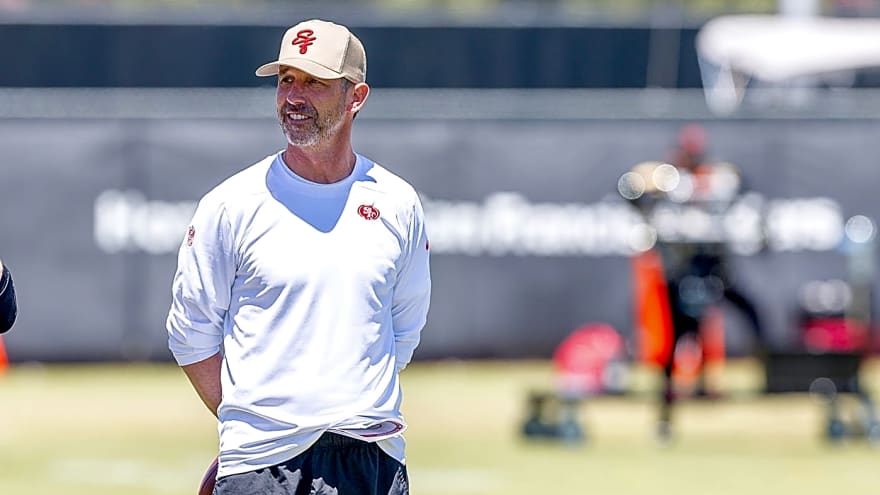 49ers training camp report dates and joint practice dates announced