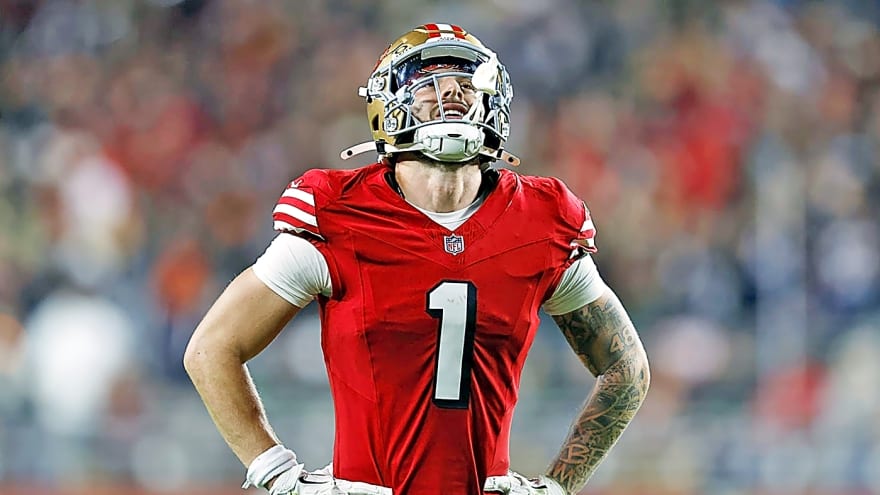 49ers top 5 most intriguing training camp storylines