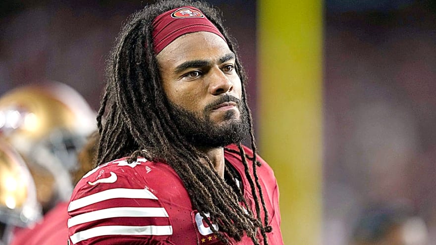 Fred Warner has 3-word reaction to Seahawks' Super Bowl win on 49ers' home turf