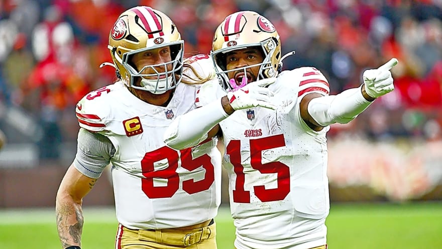 Browns player rips 49ers&#39; Jauan Jennings: &#39;I&#39;m surprised nobody has punched him in the jaw yet.&#39;