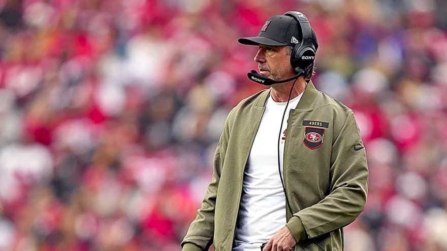 49ers coach Kyle Shanahan reveals key goal to beat Colts in Week 16