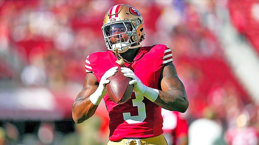 49ers have interest in re-signing Brian Robinson Jr.