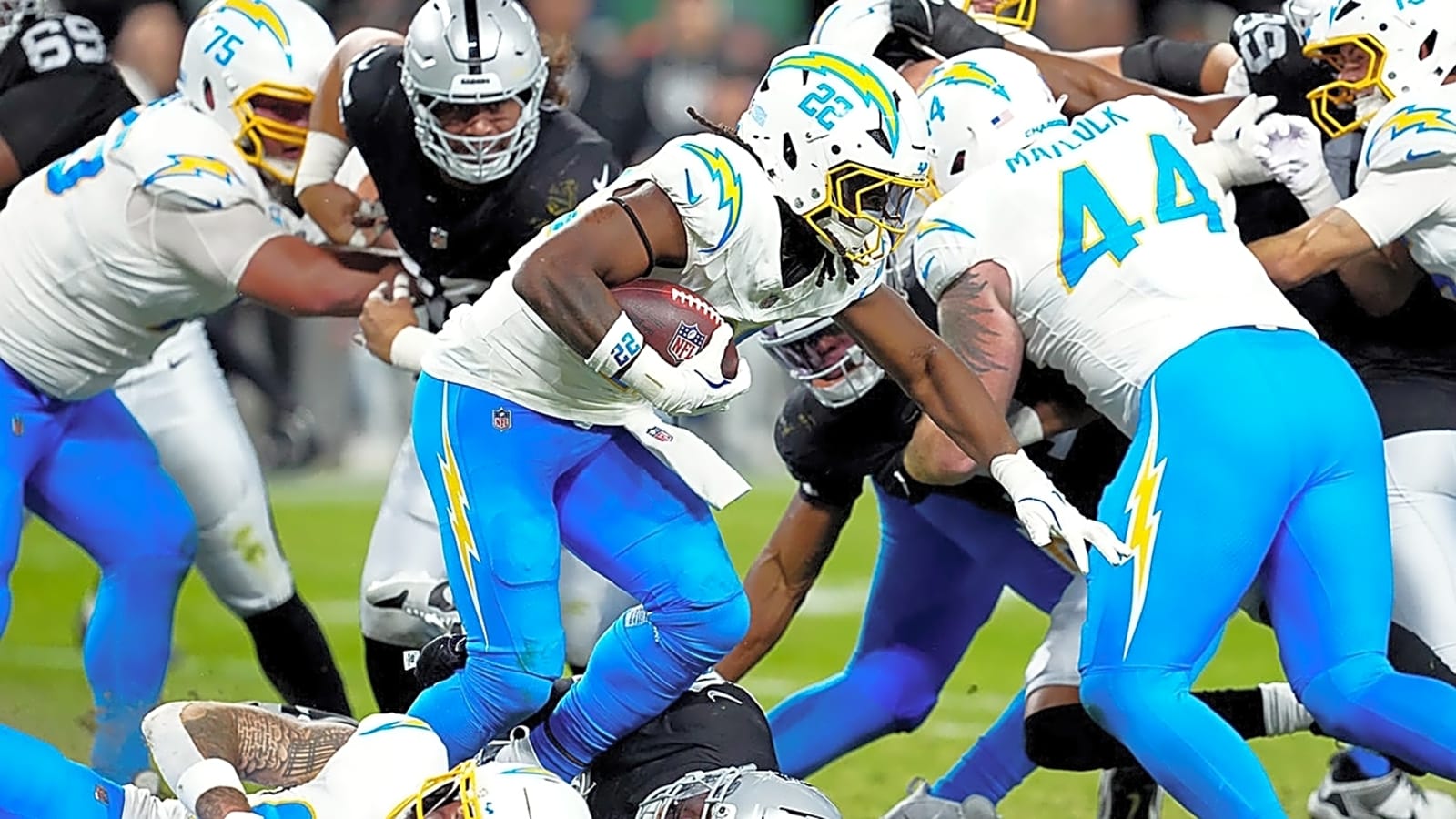 49ers free agency: Is Najee Harris an ideal backup for Christian McCaffrey?