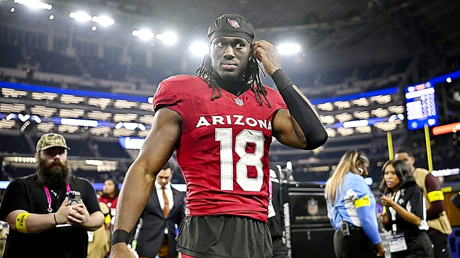 Cardinals will be without key offensive weapon vs. 49ers