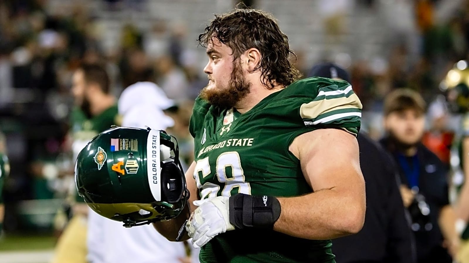 49ers undrafted rookie dating former UFC and WWE champion&#39;s daughter