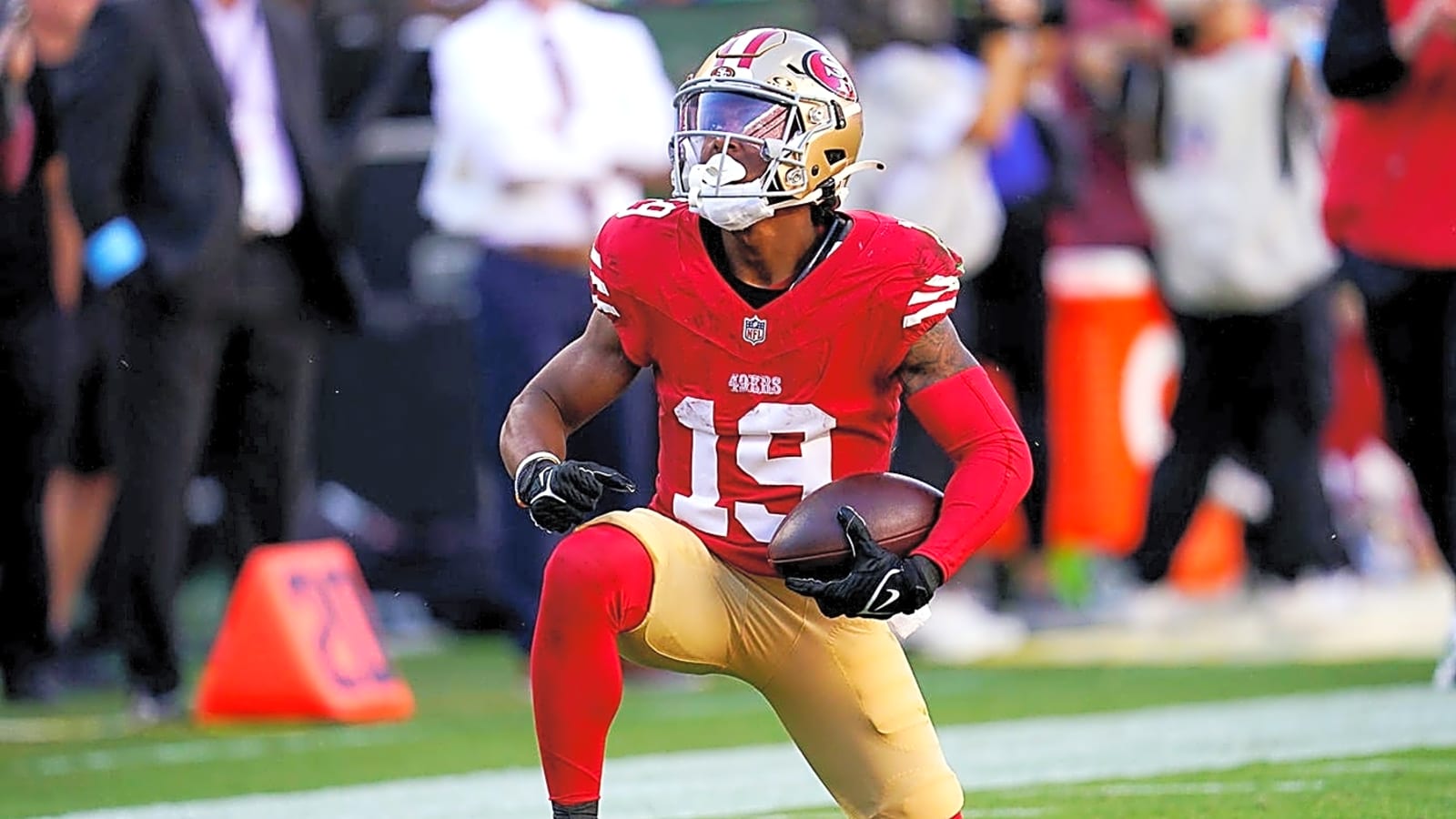 49ers reveal why Jacob Cowing hasn't returned yet