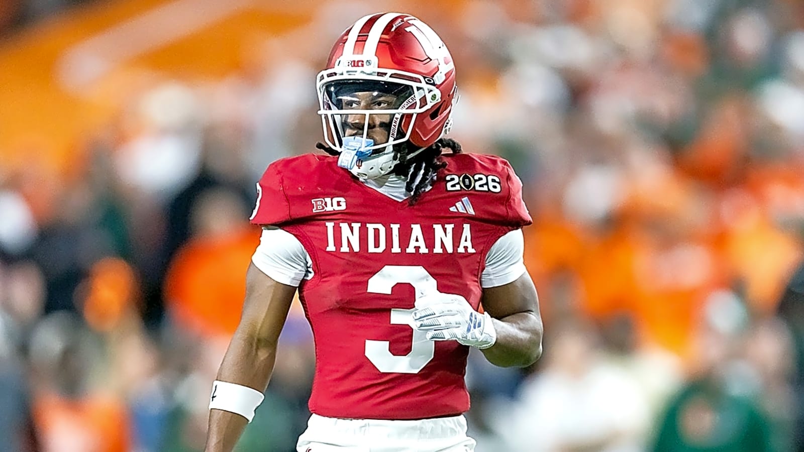 49ers hosting 'prime Deebo Samuel'-type receiver ahead of 2026 NFL Draft