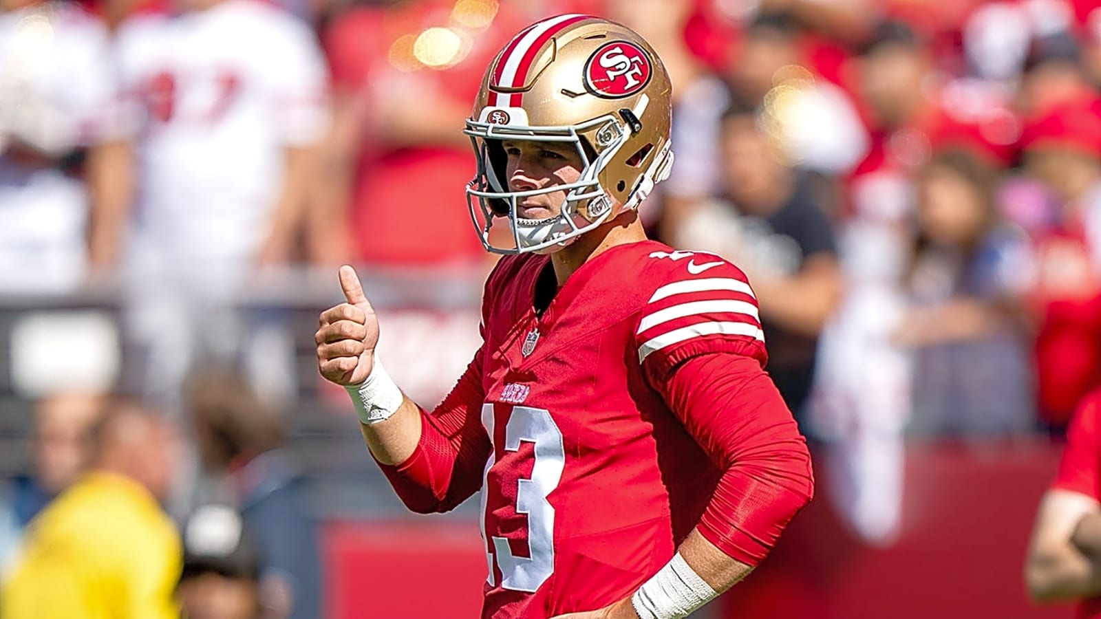 49ers legend Joe Montana weighs in on Brock Purdy&#39;s mega-deal