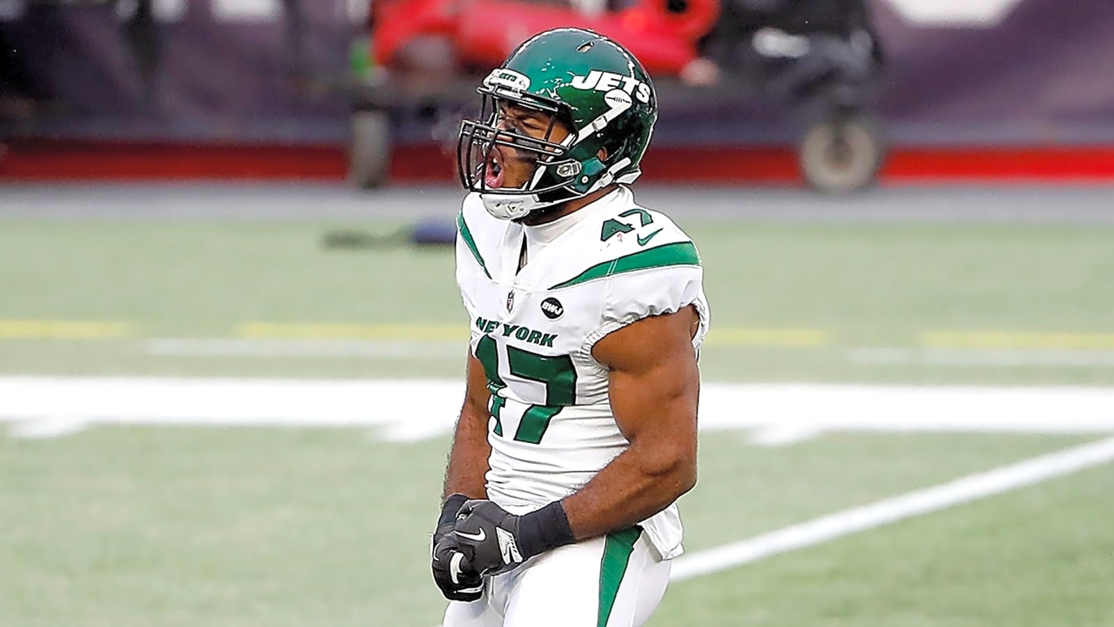 Bryce Huff trade: What it means for the 49ers&#39; salary cap