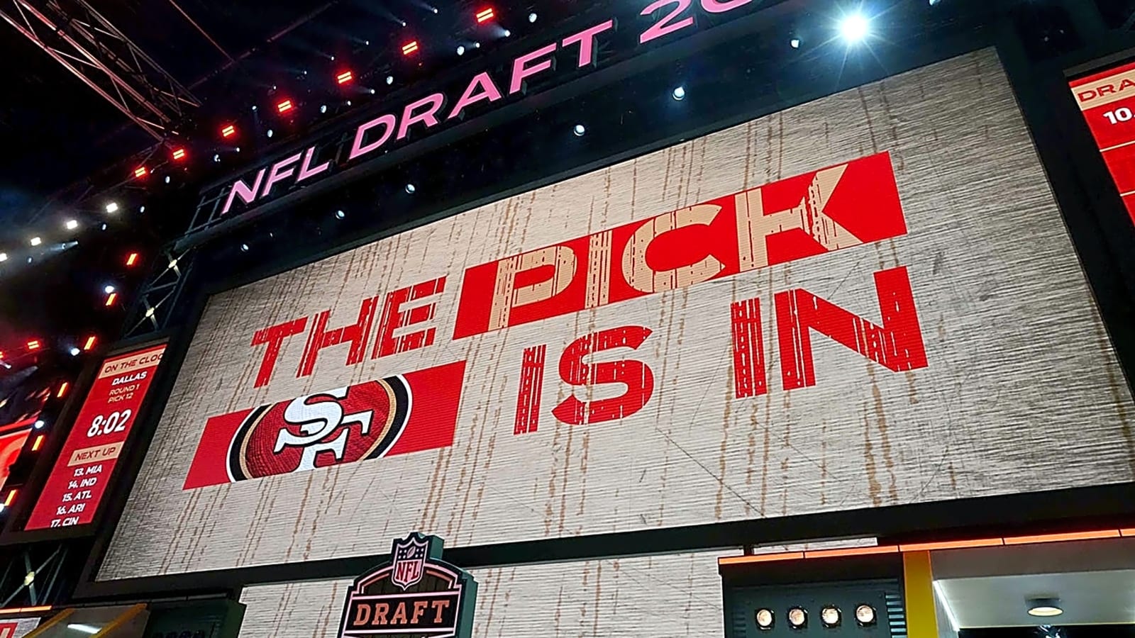Now that I&#39;m calm, reassessing the 49ers&#39; draft