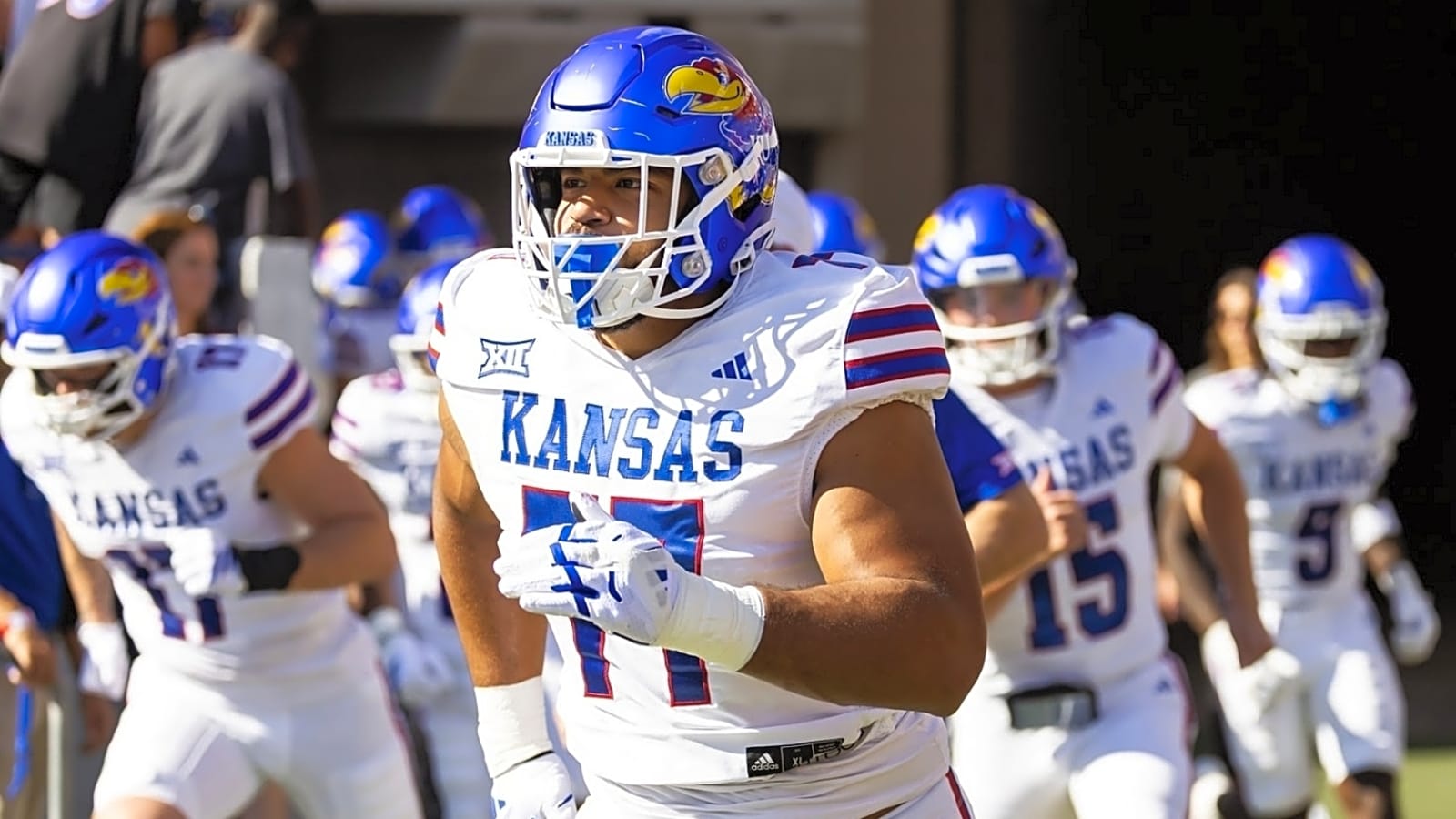 5 things to know about 49ers fifth-round pick OL Enrique Cruz Jr.