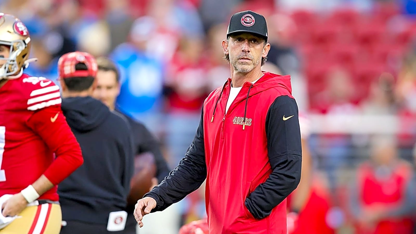 49ers training camp: Pearsall overcomes injury scare, other notes from practice No. 17