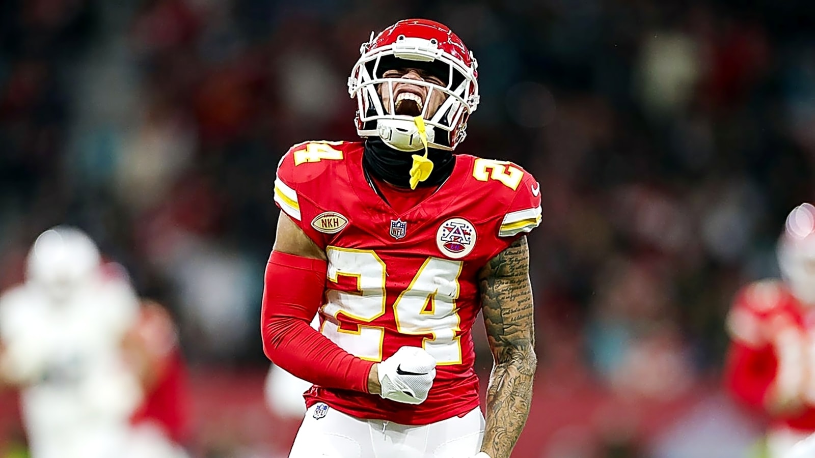 49ers acquire WR Skyy Moore in trade with Chiefs