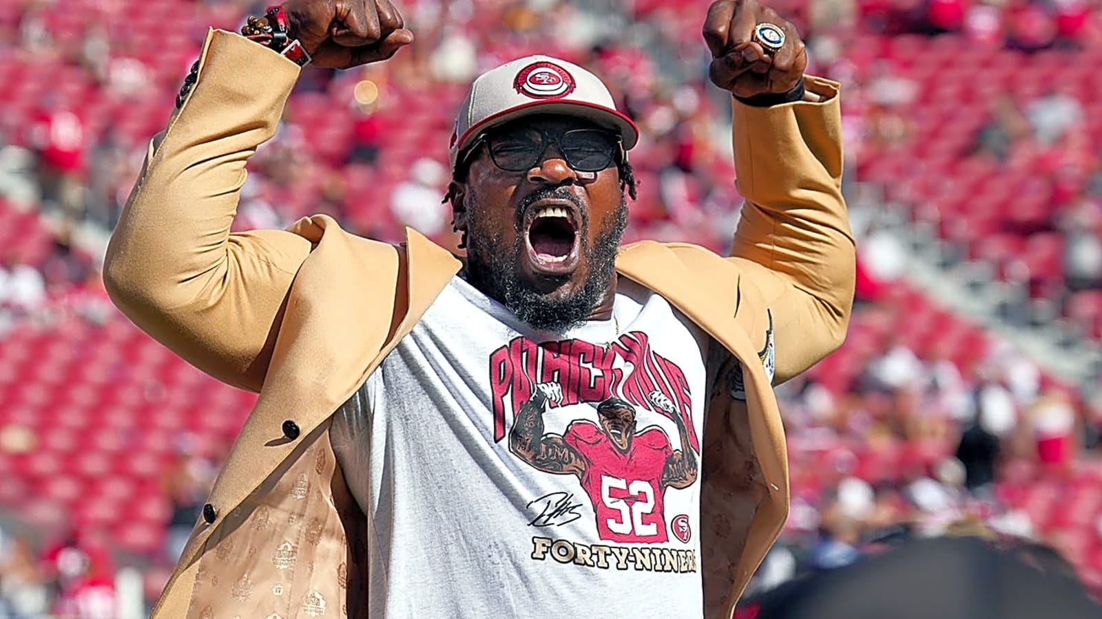 Patrick Willis Teams Up with 49ers to Support Delancey Street&#39;s Mission of Second Chances