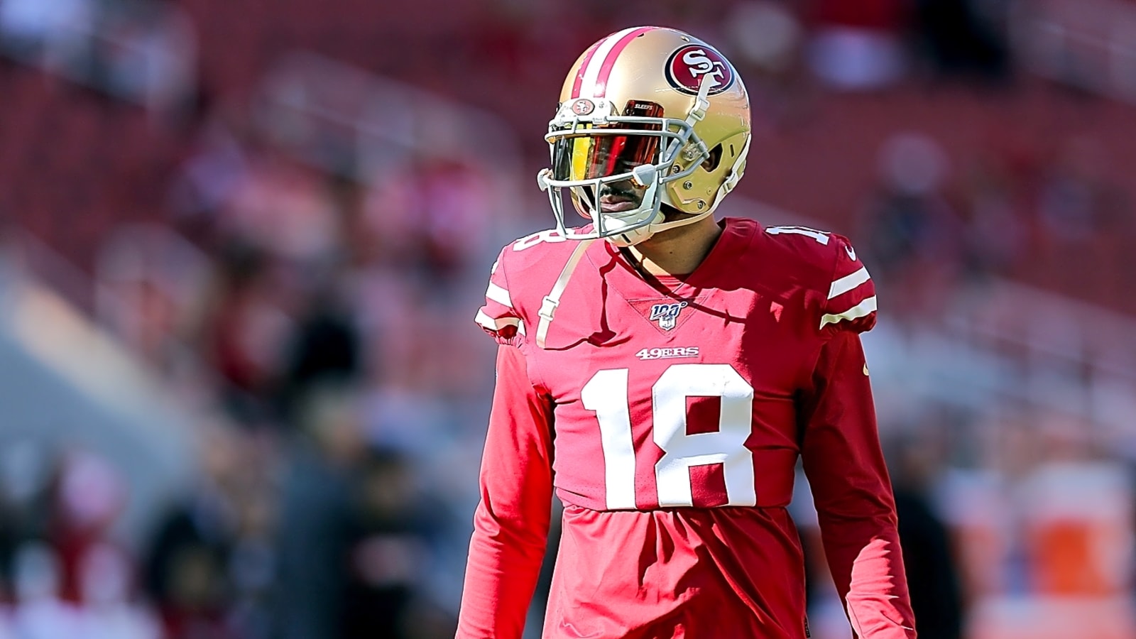 49ers officially sign WR Dante Pettis to practice squad