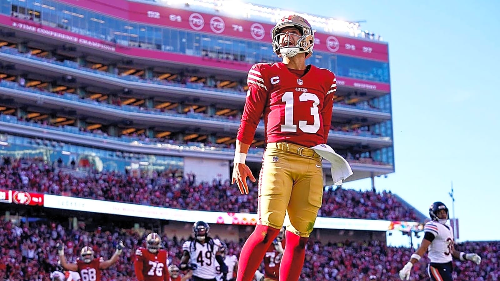 49ers&#39; Brock Purdy: Mr. Irrelevant ranks among millennium&#39;s top QB values