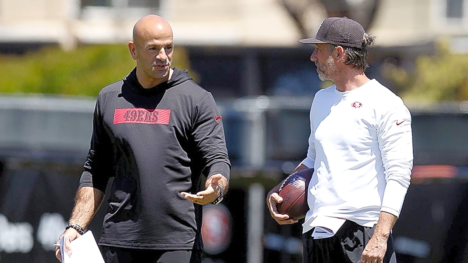 49ers training camp: Notes and observations from practice No. 8